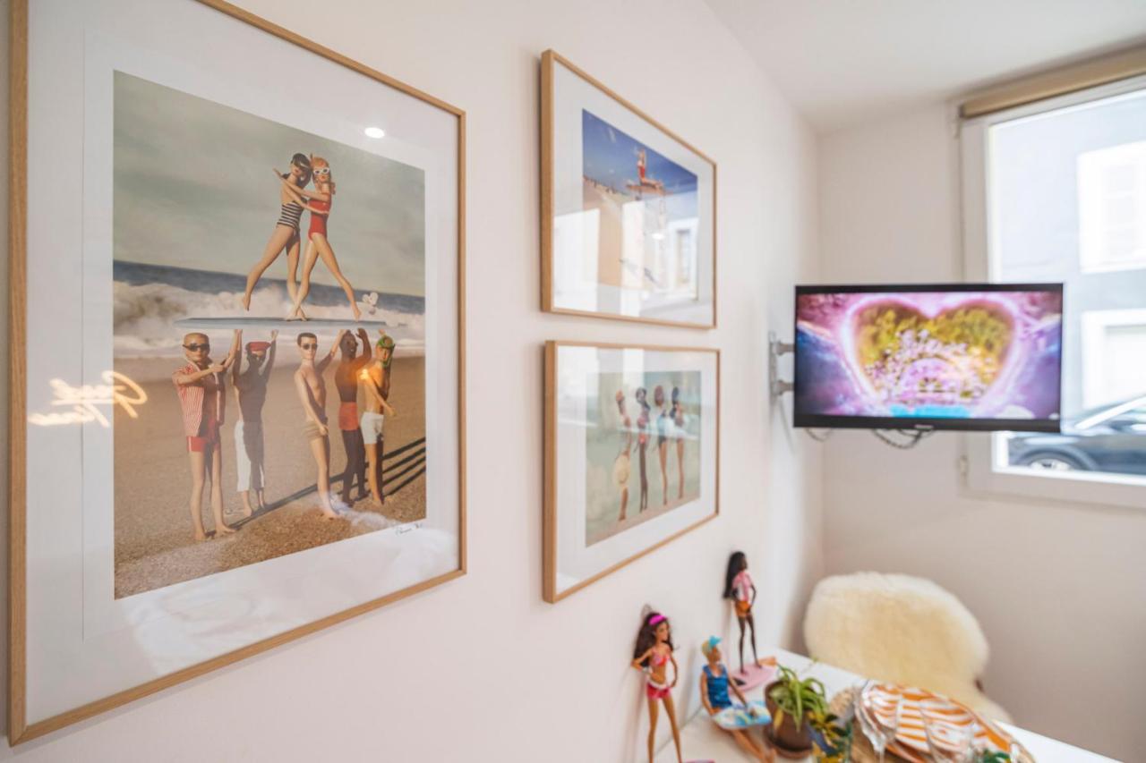 Explorereims - Malibu Beachhouse Proche Gare Et Centre Ngoại thất bức ảnh
