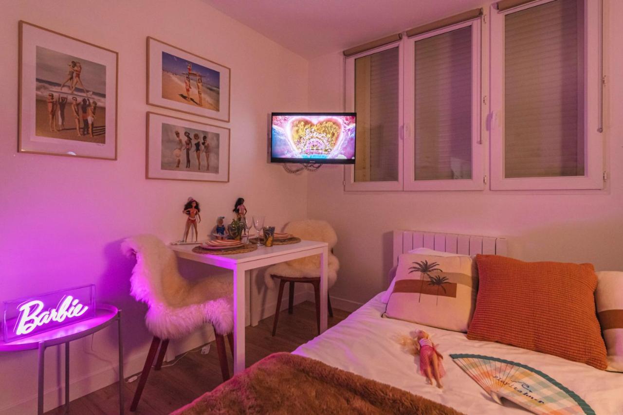 Explorereims - Malibu Beachhouse Proche Gare Et Centre Ngoại thất bức ảnh