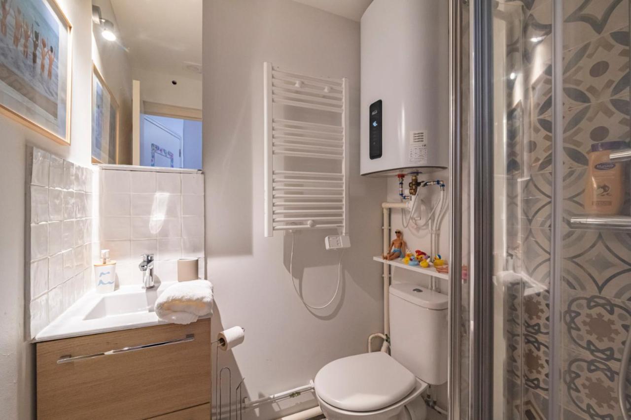Explorereims - Malibu Beachhouse Proche Gare Et Centre Ngoại thất bức ảnh